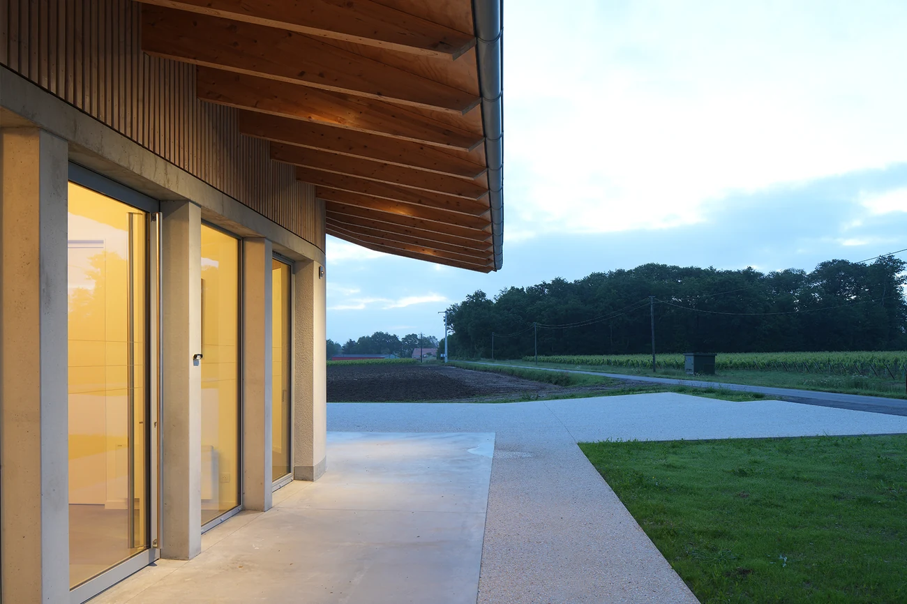 visuel principal du projet Château de la Ragotière
