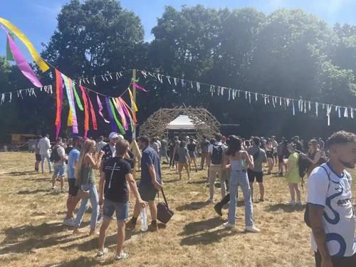 visuel du projet Coup de Soleil