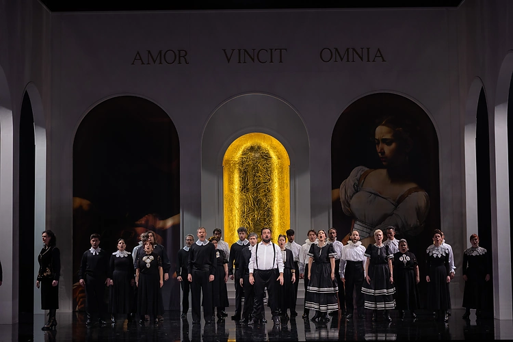 Lucia Di Lammermoor