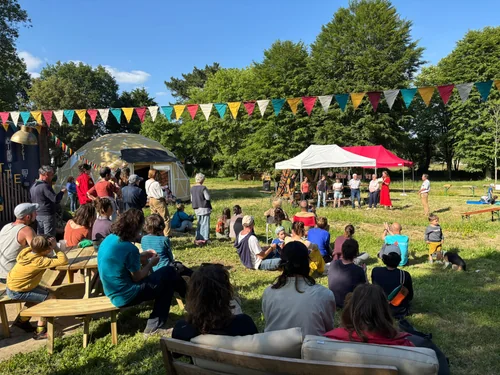 visuel principal de l'évenement Fête de l'été