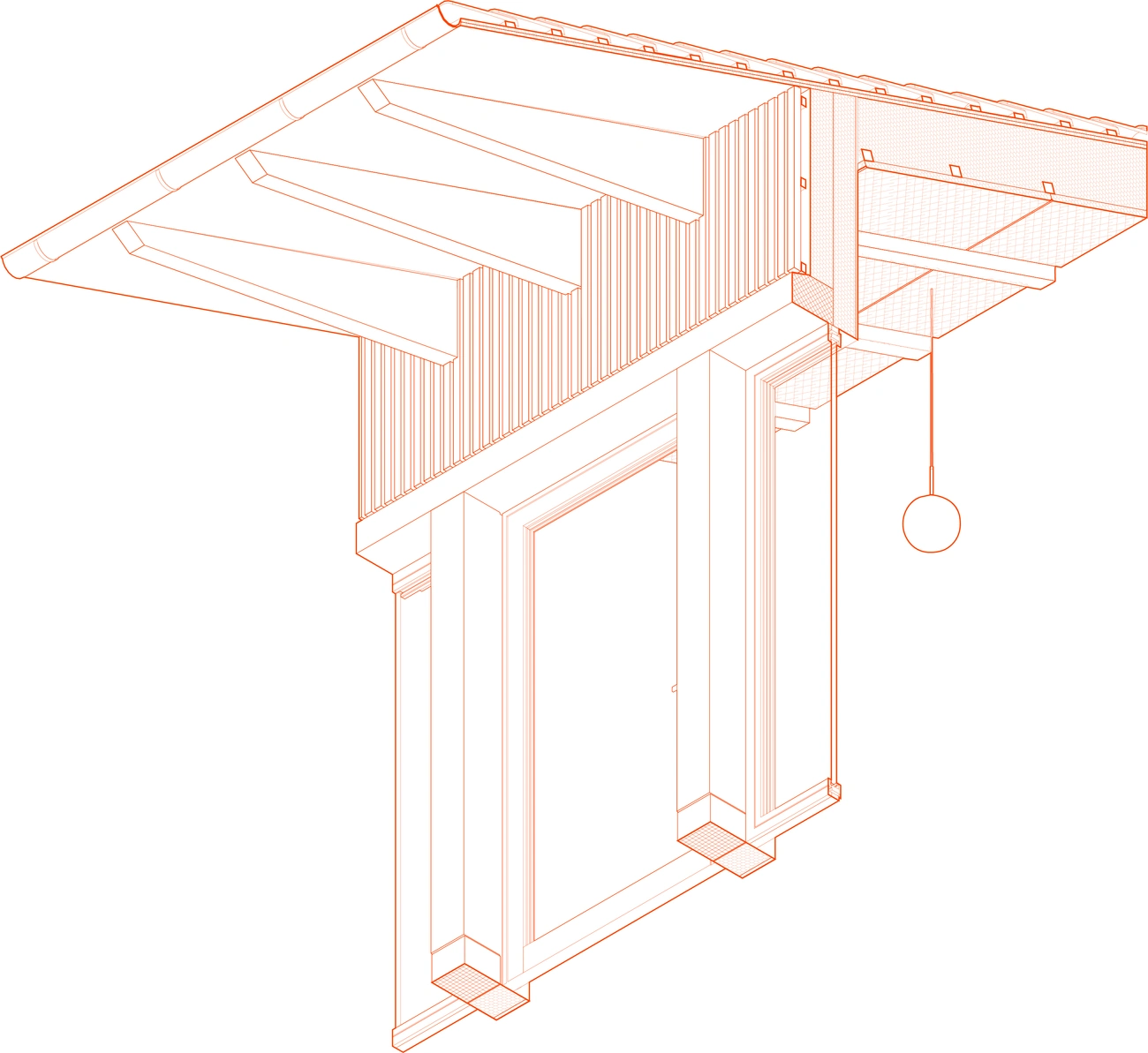 visuel principal du projet Château de la Ragotière