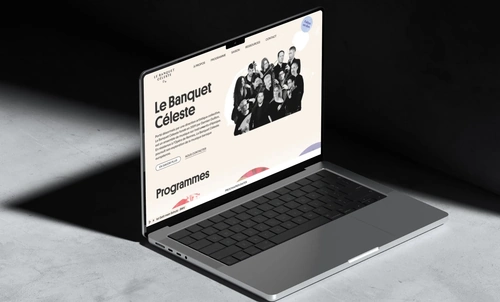 visuel du projet Le Banquet Céleste