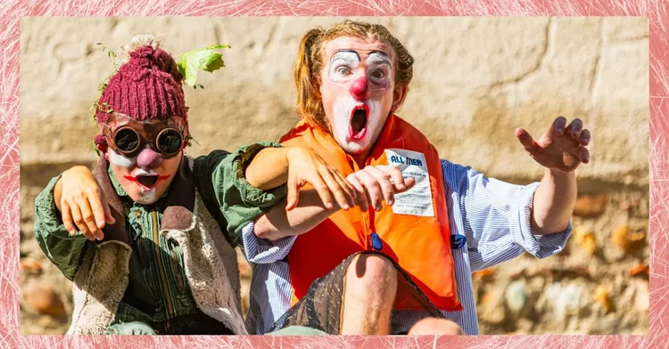 Photo principale de l'événement Apocalypse Clown | La Basse Cour