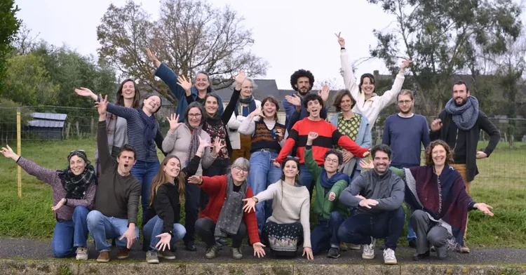 Photo d'illustration de la breve : Séminaire d'hiver 2024 : le tiers-lieu se construit