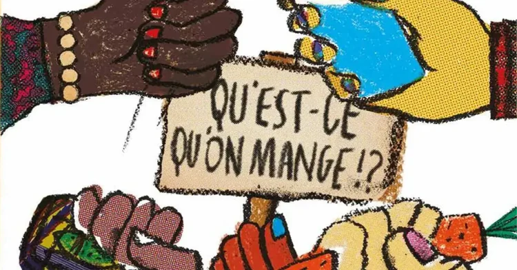 Photo d'illustration de la breve : Démocratie alimentaire : comment faire pour reprendre le pouvoir sur notre assiette ?