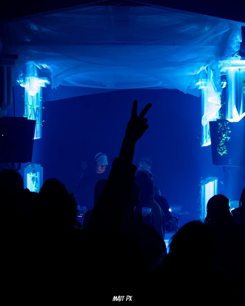 visuel du projet In-House Night