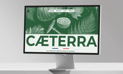 visuel du projet Cæterra