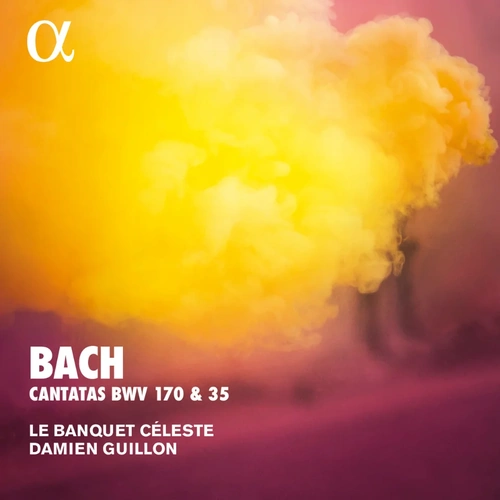 visuel principal de la ressource Cantates BWV 170 & 35