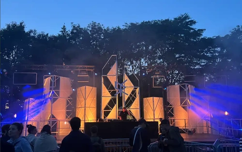 visuel du projet Texture Open Air Festival : 10 Ans De Fête!