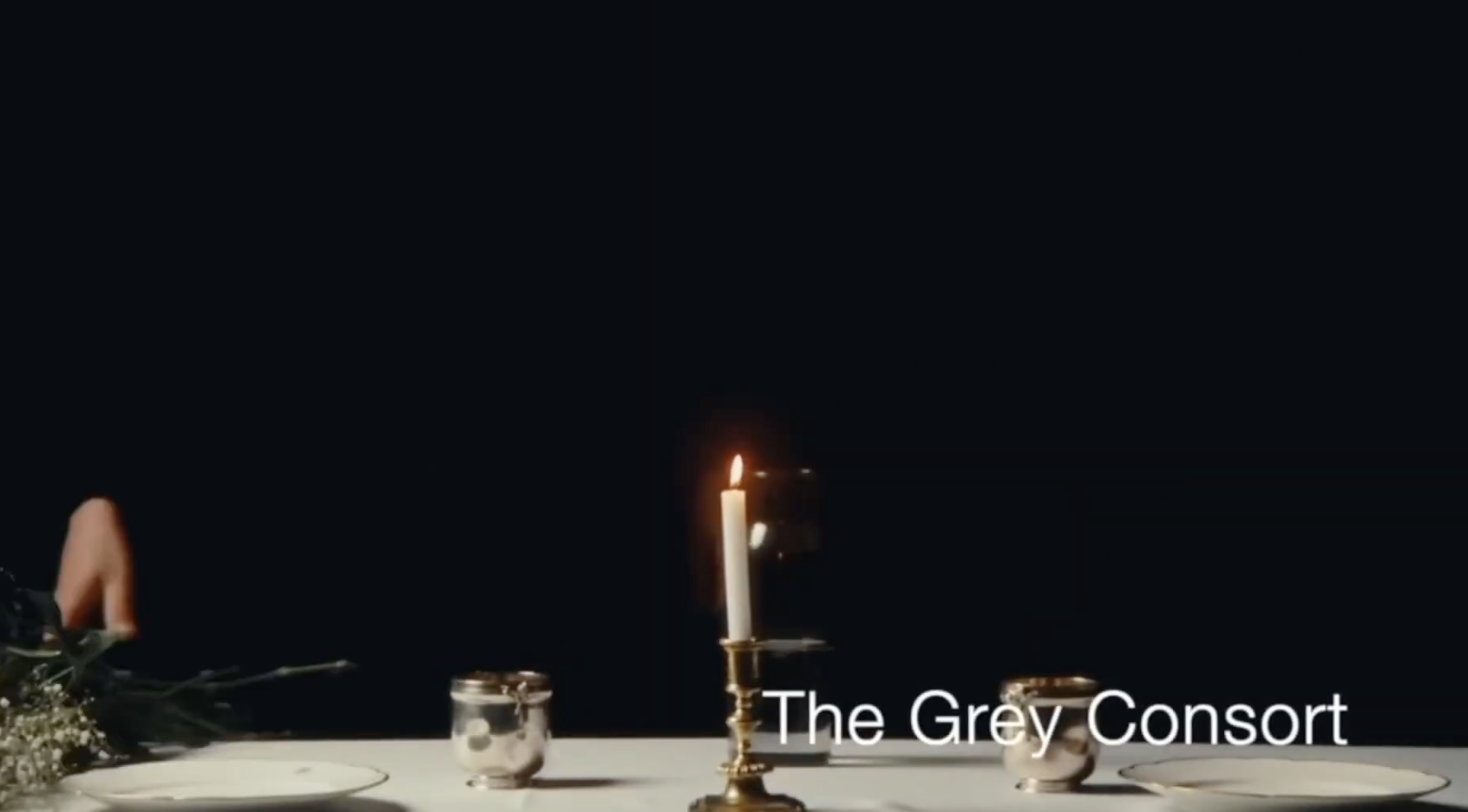 décor Teaser Grey Consort