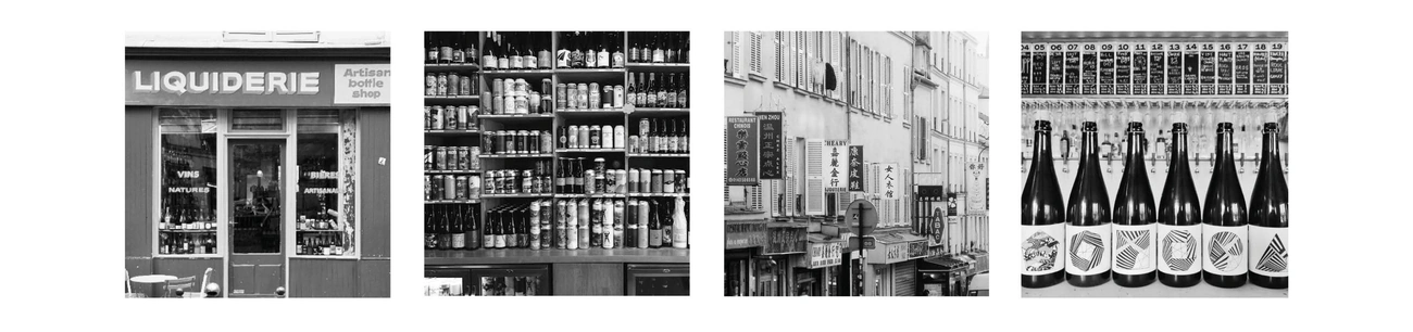 visuel principal du projet Liquiderie bar
