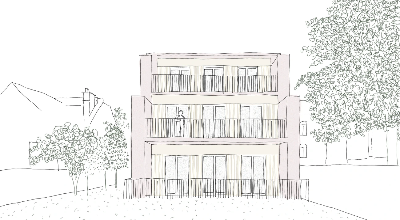 visuel principal du projet Logements Puits Jacob