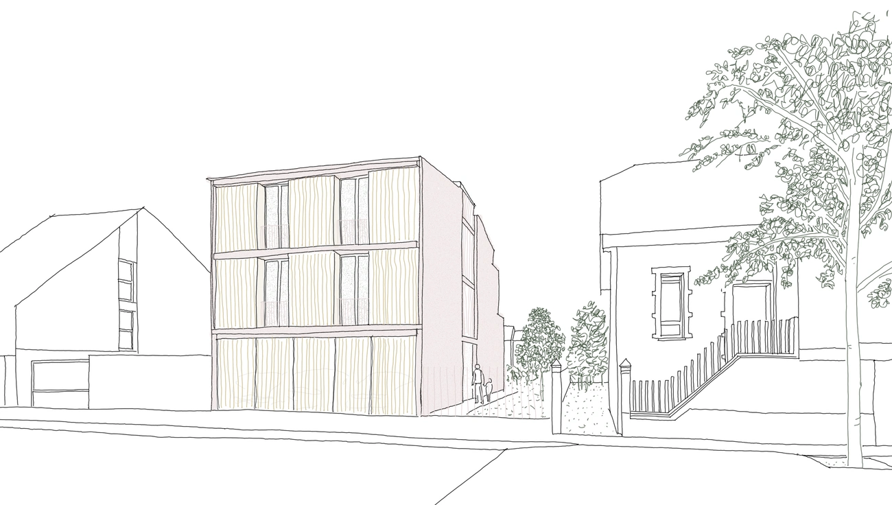 visuel principal du projet Logements Puits Jacob