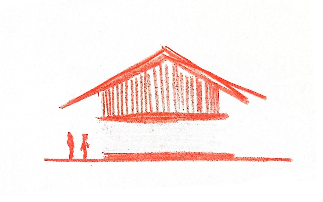 visuel principal du projet Château de la Ragotière