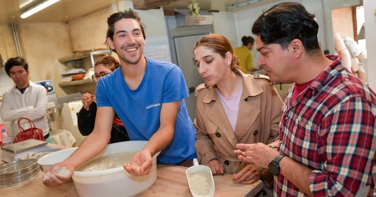 Photo d'illustration de la breve : Notre nouvelle formation "Cuisine durable" a vu le jour !