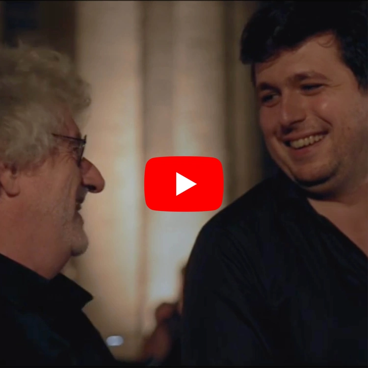 DIALOGUES - Choeurs de chambre Dulci Jubilo et Mélisme(s)
