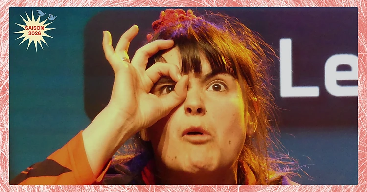 Photo d'illustration de l'événement : Atelier Impro avec Anaïs Castéran (Cie SupernovArt)