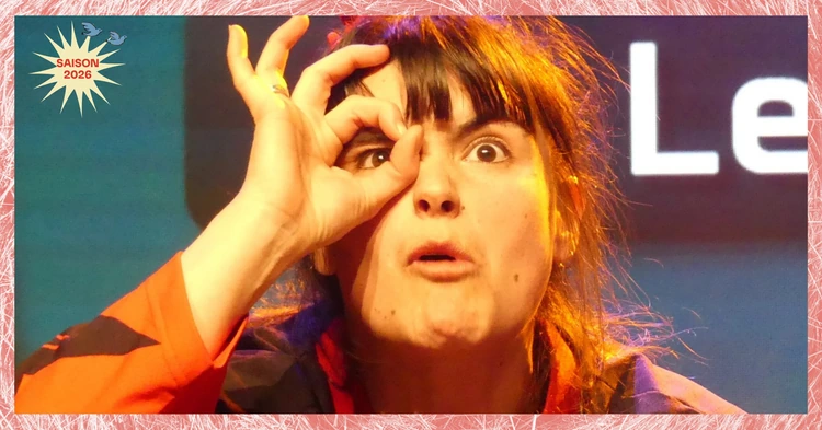 Photo principale de l'événement Atelier Impro avec Anaïs Castéran #4 (Cie SupernovArt) | Atelier