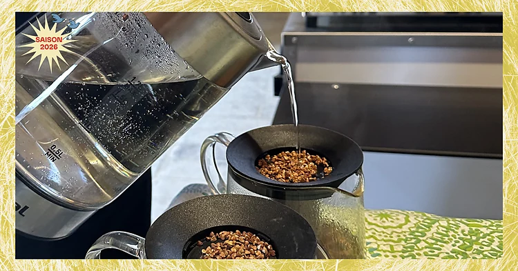 Photo d'illustration de l'événement : Le sarrasin en folie