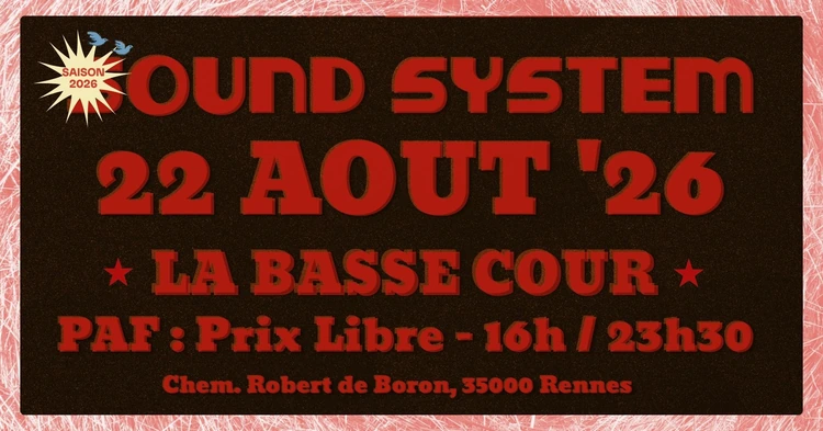 Photo d'illustration de l'événement : Ruff A Dub | DJ SET & SOUND SYSTEM