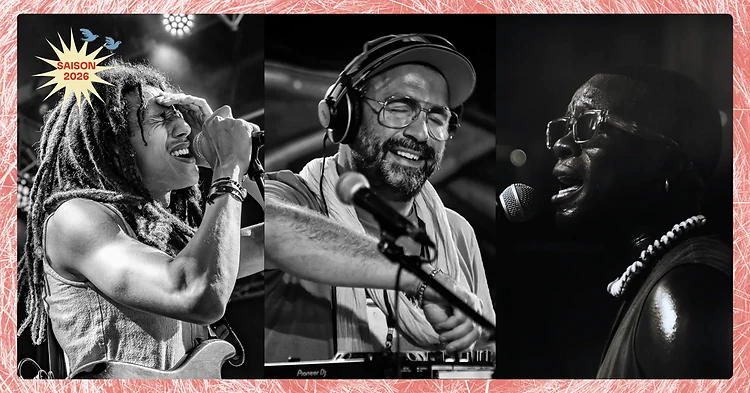 Photo d'illustration de l'événement : AfroBoom | Concerts & DJ Sets