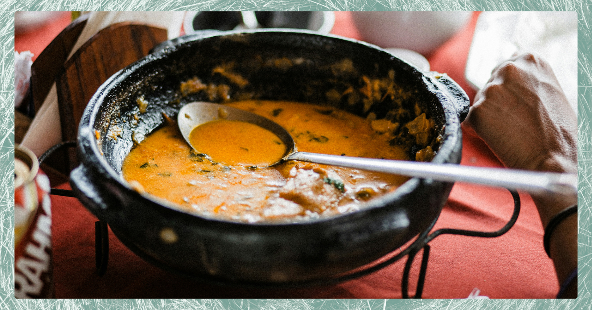 Photo d'illustration de l'événement : BAR A SOUPE !  |  La Basse Cour