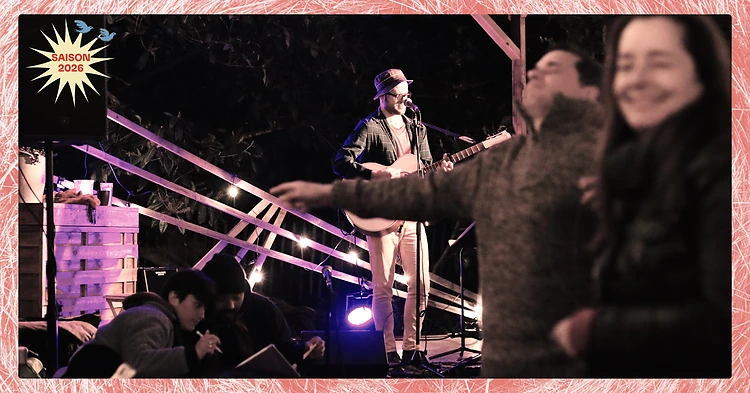 Photo d'illustration de l'événement : Concert Blind-Test par Romanesko | Blind Test