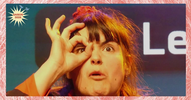 Photo d'illustration de l'événement : Atelier Impro avec Anaïs Castéran #2 (Cie SupernovArt) | Atelier