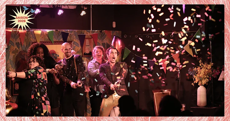 Image LE FLUX COMEDY CLUB | Cabaret d’humour