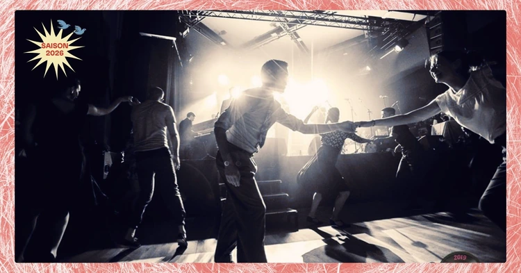 Photo d'illustration de l'événement : Hop'n Swing #3 | Soirée Swing