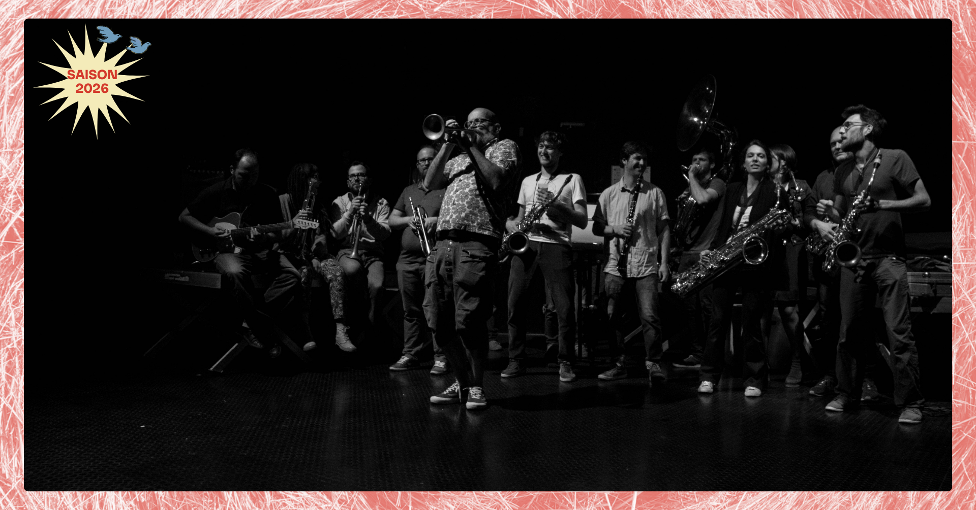 Photo d'illustration de l'événement : JAM NOLA | JAM