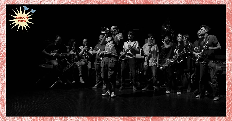 Photo d'illustration de l'événement : JAM NOLA | JAM