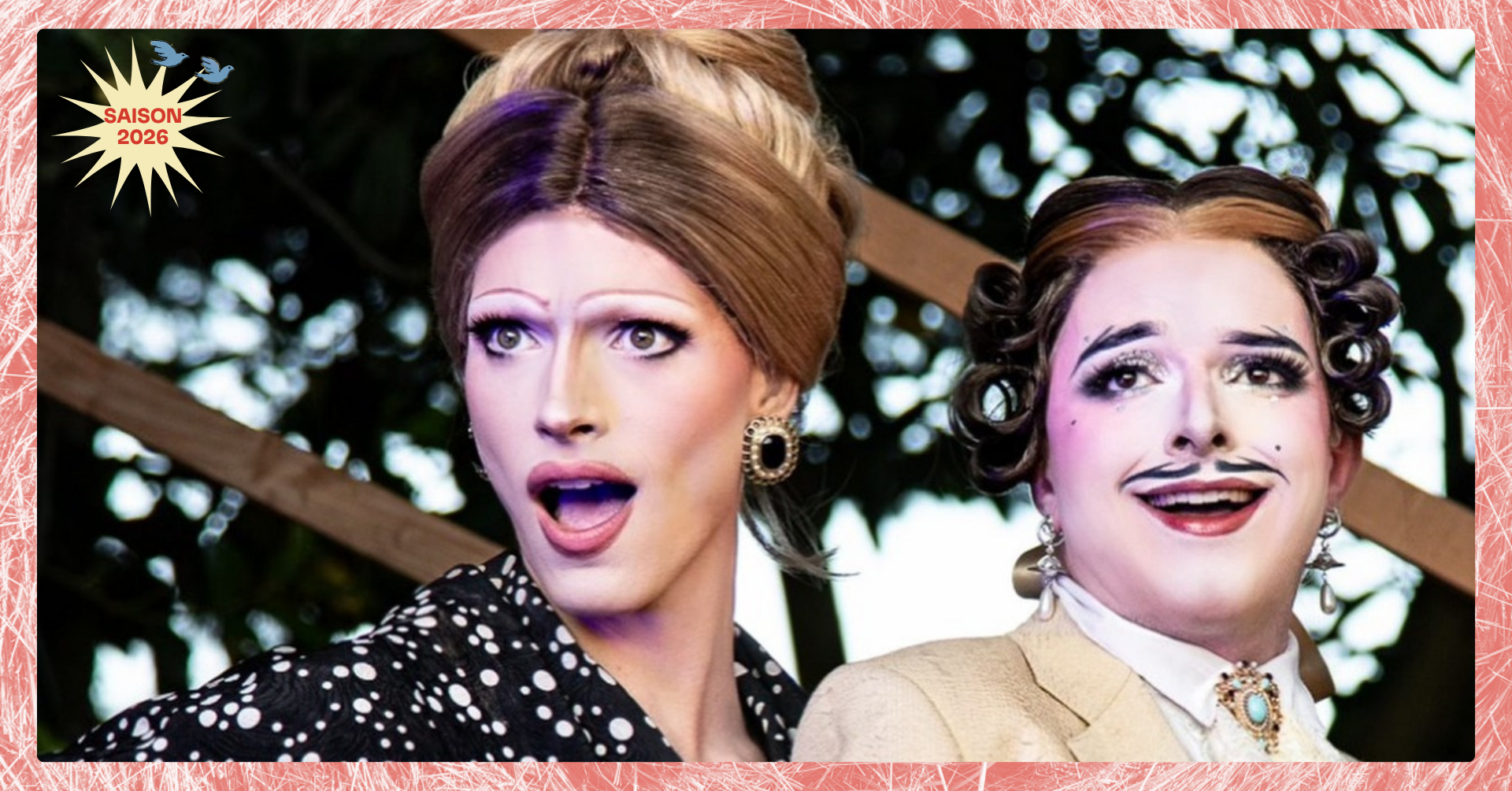 Photo d'illustration de l'événement : Marie Babette | DRAG SHOW