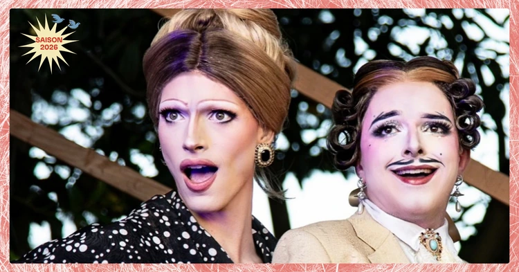 Photo d'illustration de l'événement : Marie Babette | Drag Show