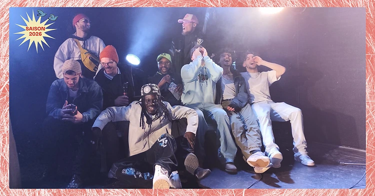 Photo d'illustration de l'événement : Open Mic avec Le Banc n°35 | La Basse Cour