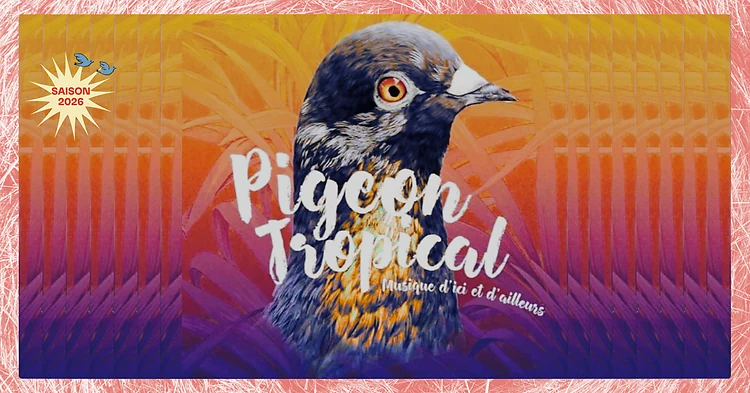 Photo d'illustration de l'événement : Pigeon Tropical | DJ Set
