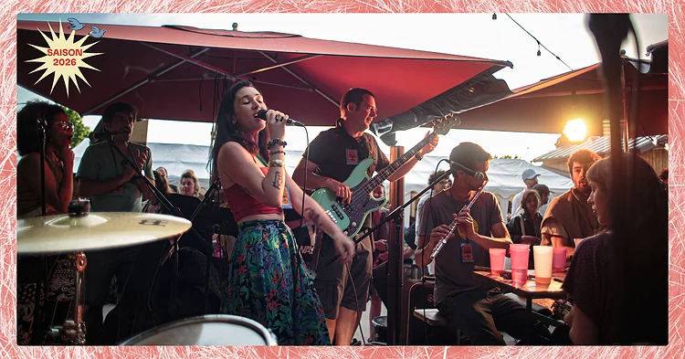 Photo d'illustration de l'événement : ★ LA RENNES DES RODAS [JAM] | LA BASSE COUR ★