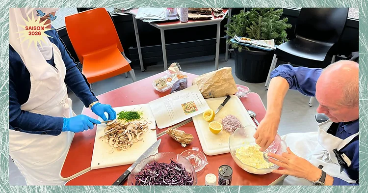 Photo d'illustration de l'événement : Défi-cuisine des diversités