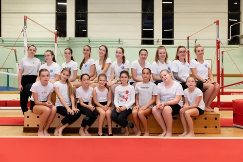Gymnastique-Jeunes-Argentre