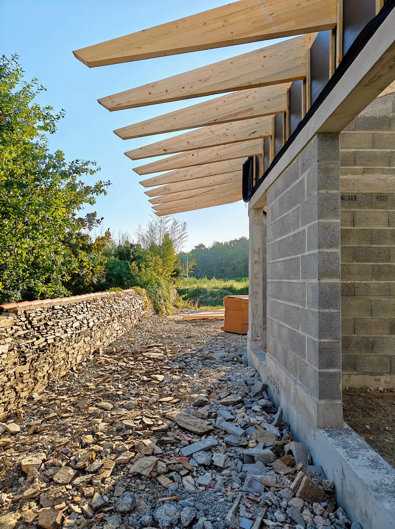 visuel principal du projet Château de la Ragotière