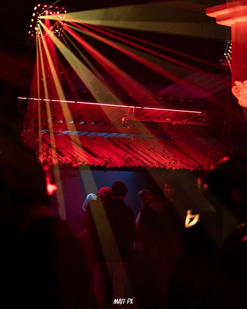 visuel du projet In-House Night
