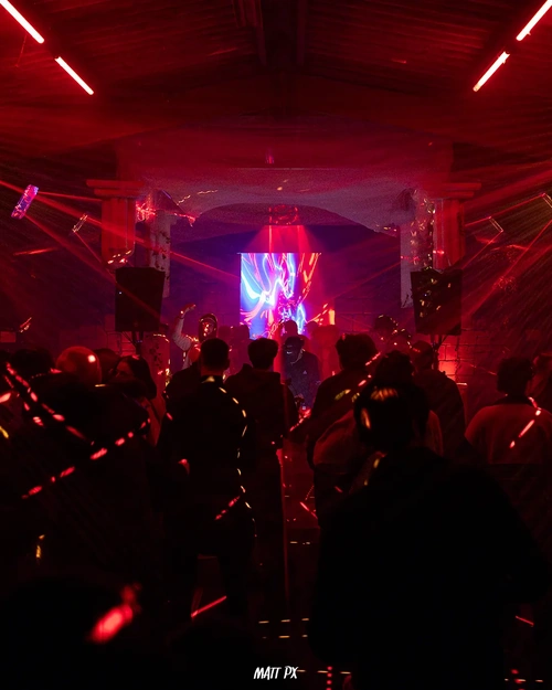 visuel du projet In-House Night