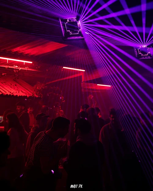 visuel du projet In-House Night