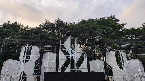 visuel du projet Texture Open Air Festival : 10 Ans De Fête!
