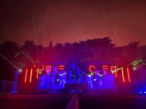visuel du projet Texture Open Air Festival : 10 Ans De Fête!