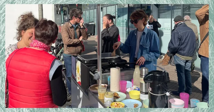Photo d'illustration de l'événement : La Basse Cour au marché | Bouchées fraîcheur pour l’été !