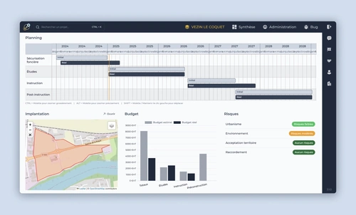visuel principal du projet OHM