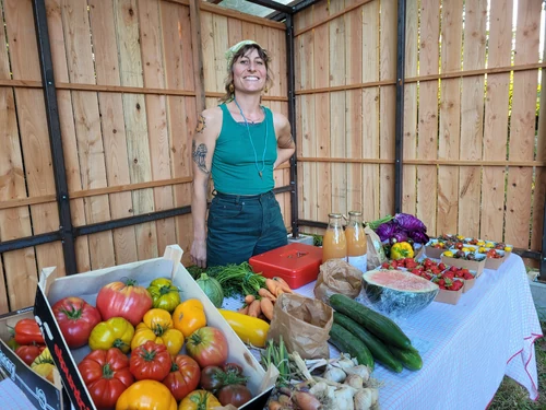 visuel principal de l'évenement Marché de l'été
