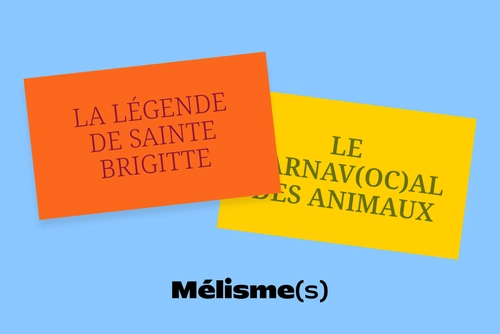 visuel du projet Mélisme(s)