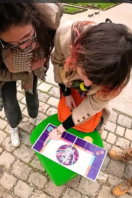 Image secondaire de l'activité